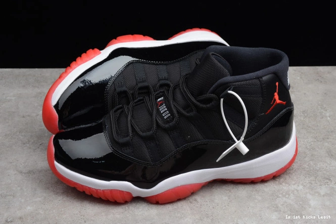Jordan 378037-010 Retro (2012) Air Bred 11 0728